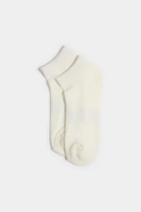 DeFacto Women 3-pack Cotton Towel Sports Socks - Image 3