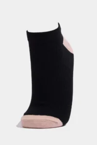 DeFacto Women shiny 7li Cotton Slippers Socks - Image 2