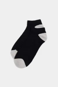 DeFacto Women shiny 7li Cotton Slippers Socks - Image 3