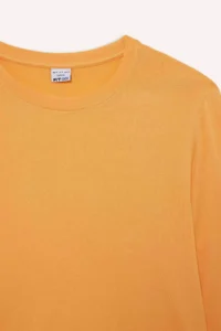 DeFacto Standard Fit Crew Neck Athlete Long Sleeve T-Shirt - Image 8