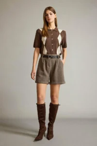 DeFacto Arched with pocket Weaving Shorts - Image 4
