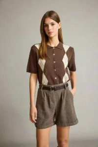 DeFacto Arched with pocket Weaving Shorts - Image 5