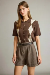 DeFacto Arched with pocket Weaving Shorts - Image 6