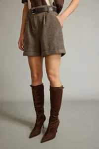 DeFacto Arched with pocket Weaving Shorts - Image 7