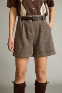 DeFacto Arched with pocket Weaving Shorts - Image 8