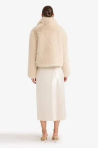 DeFacto A Cut Normal Waist sequined Material Skirt - Image 8