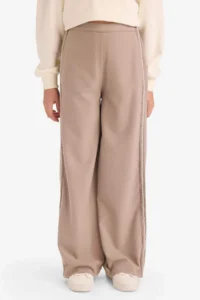 DeFacto Baggy Fit Pants Girls' - Image 2