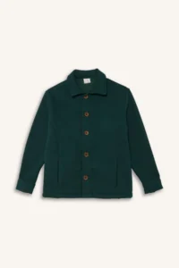 DeFacto Shirt Collar buttoned Cardigan Boys' - Image 4
