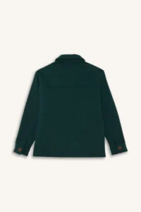 DeFacto Shirt Collar buttoned Cardigan Boys' - Image 6
