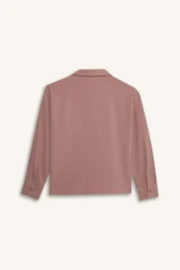 DeFacto Printed Long Sleeve Shirt Girls' - Image 6