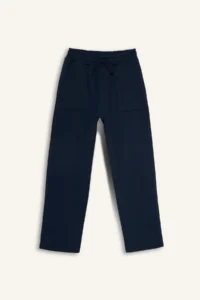 DeFacto Elastic Waist Sweatpants Boys' - Image 2