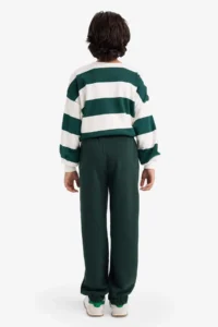 DeFacto Elastic Waist Jogger Sweatpants Boy - Image 4