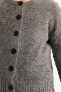 DeFacto buttoned Knitwear Cardigan Girls' - Image 3