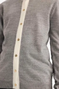 DeFacto buttoned Cardigan Girls' - Image 4