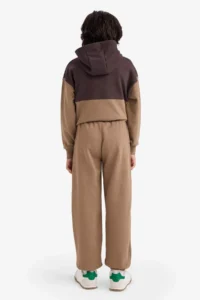 DeFacto Cargo Fit Elastic Waist Sweatpants Boy - Image 5