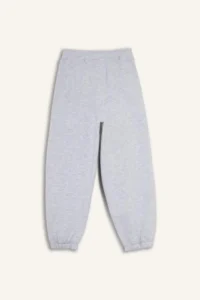 DeFacto Oversize Wide Fit Elastic Waist Printed Sweatpants Boy - Image 6
