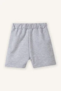 DeFacto Elastic Waist Printed Shorts Baby Size - Image 3