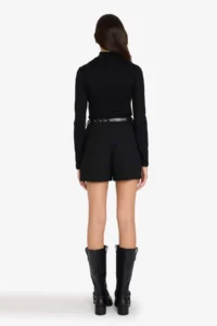 DeFacto Regular Waist Arched Shorts - Image 6