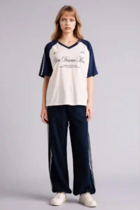 DeFacto Oversized Printed T-Shirt - Image 2
