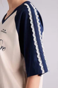 DeFacto Oversized Printed T-Shirt - Image 4
