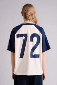 DeFacto Oversized Printed T-Shirt - Image 5