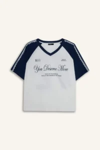 DeFacto Oversized Printed T-Shirt - Image 6