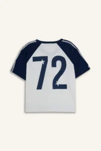 DeFacto Oversized Printed T-Shirt - Image 8