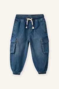 DeFacto Jogger Fit Jeans Pants Baby Size