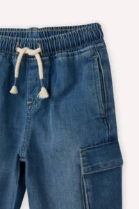 DeFacto Jogger Fit Jeans Pants Baby Size - Image 2