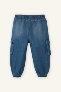 DeFacto Jogger Fit Jeans Pants Baby Size - Image 3