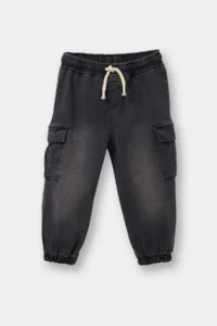 DeFacto Jogger Fit Jeans Pants Baby Size - Image 2