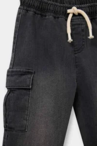 DeFacto Jogger Fit Jeans Pants Baby Size - Image 3