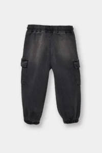 DeFacto Jogger Fit Jeans Pants Baby Size - Image 4