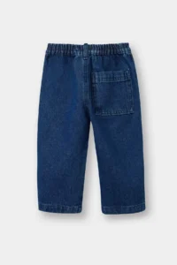 DeFacto Plain Hem Jeans Pants Baby Size - Image 6