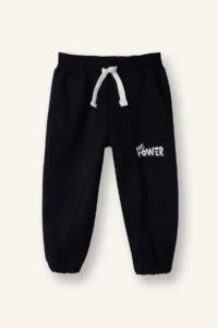 DeFacto Kargo Fit Printed Sweatpants Baby Boy - Image 3