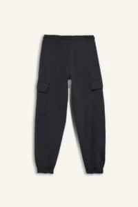 DeFacto Jogger Fit Pants Boys' - Image 3