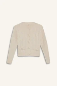 DeFacto buttoned Cardigan Girls' - Image 4