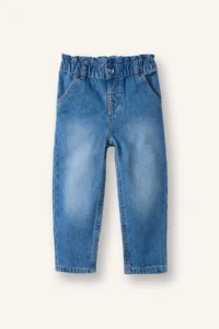 DeFacto Paperbag Jeans Pants Baby Girl