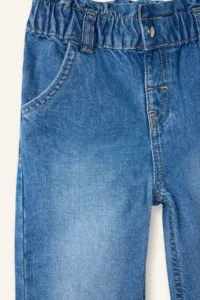 DeFacto Paperbag Jeans Pants Baby Girl - Image 2