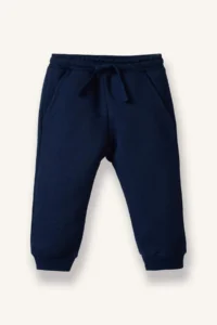 DeFacto Pique Sweatpants with Elastic Waist Baby Boy