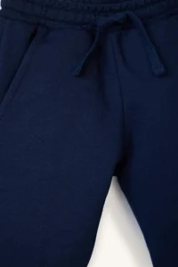 DeFacto Pique Sweatpants with Elastic Waist Baby Boy - Image 2