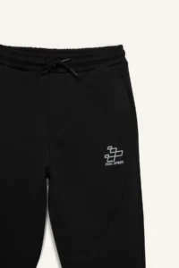 DeFacto Boy's Elastic Waist Printed Skuba Diving Fabric Sweatpants - Image 7