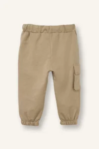 DeFacto Regular Fit Sweatshirt Fabric Trousers Baby Boy - Image 3