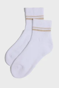 DeFacto Women 3-pack Cotton Towel Socks - Image 3