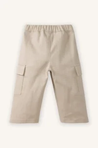 DeFacto Loose Fit Cotton Pants Baby Size - Image 4