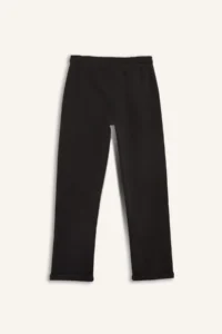 DeFacto Duble Hem Pants Boys' - Image 3