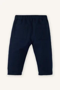 DeFacto Erkek Bebek Balloon Fit Gabardin Pantolon - Image 3