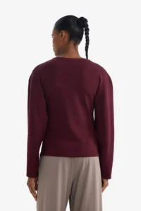 DeFacto Crew Neck Long Sleeve T-Shirt - Image 5