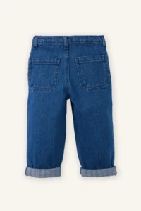 DeFacto Regular Fit Jeans Pants Baby Size - Image 3