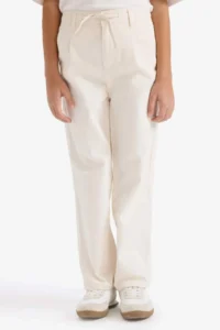 DeFacto Gabardine Pants Boys' - Image 3